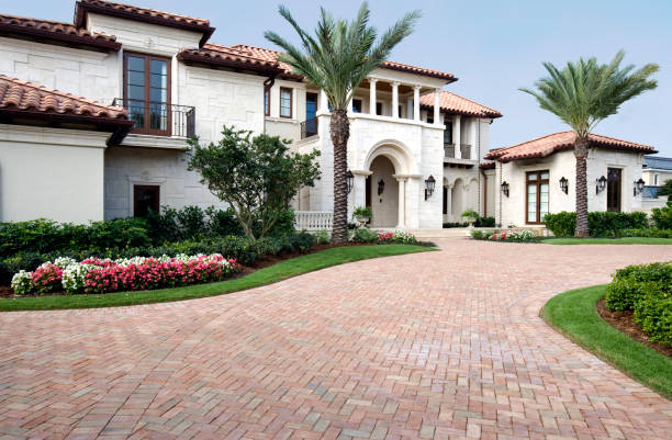 Best Residential Paver Driveway  in Pocatello, ID