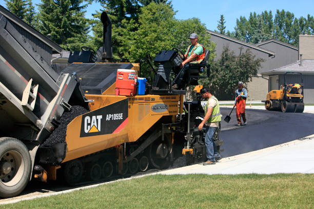 Reasons to Select Us for Your Driveway Paving Requirements in Pocatello, ID